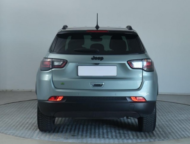 Jeep Compass  1.5 Turbo e-Hybrid 