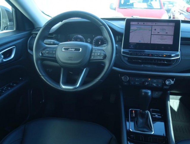 Jeep Compass  1.5 Turbo e-Hybrid 