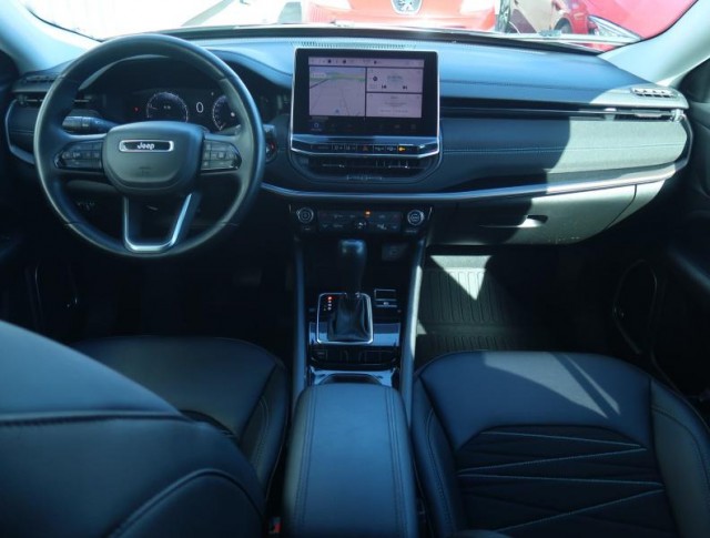 Jeep Compass  1.5 Turbo e-Hybrid 