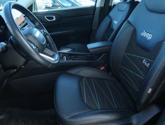 Jeep Compass  1.5 Turbo e-Hybrid 
