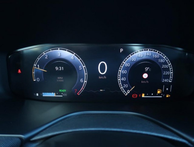 Jeep Compass  1.5 Turbo e-Hybrid 