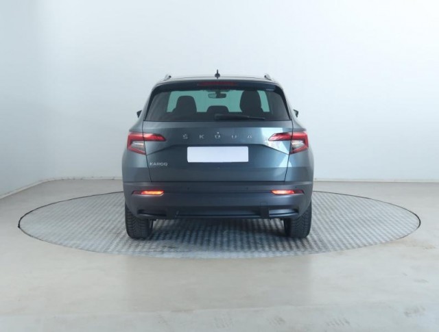 Škoda Karoq  1.5 TSI Style