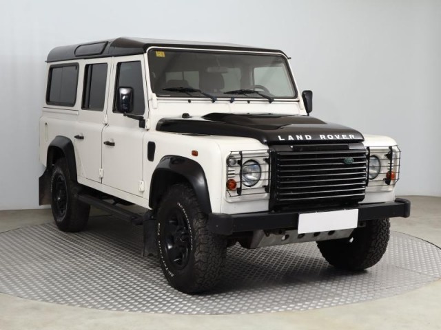 Land Rover Defender  2.4 TD 