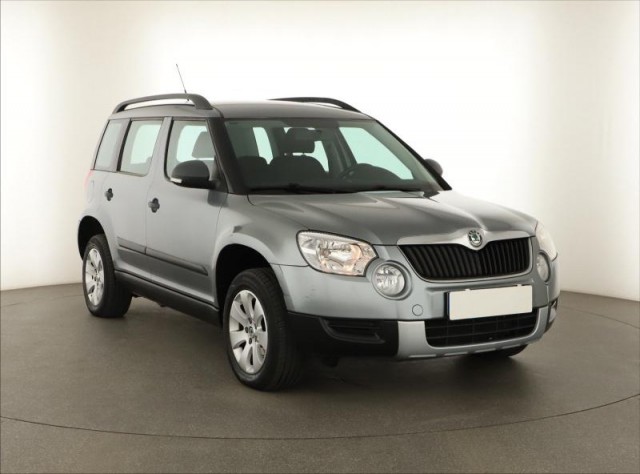 Škoda Yeti  1.2 TSI 
