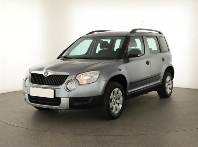 Škoda Yeti  1.2 TSI 