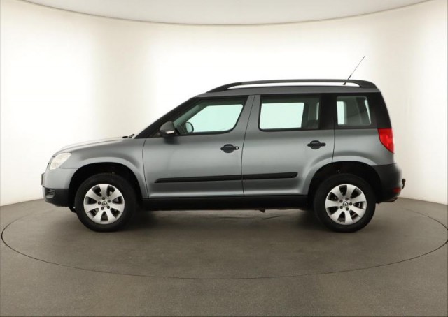 Škoda Yeti  1.2 TSI 