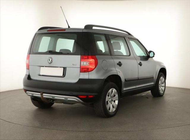 Škoda Yeti  1.2 TSI 