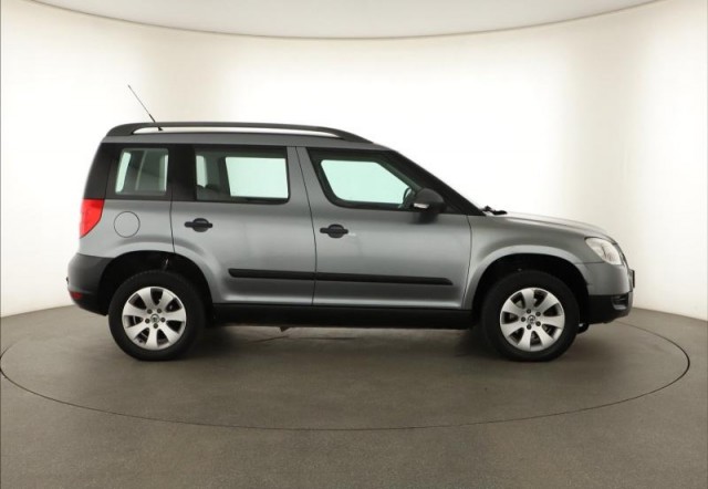 Škoda Yeti  1.2 TSI 