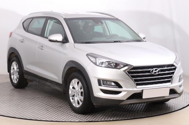 Hyundai Tucson  1.6 T-GDI Adventure
