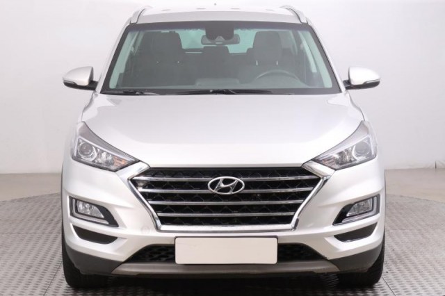 Hyundai Tucson  1.6 T-GDI Adventure