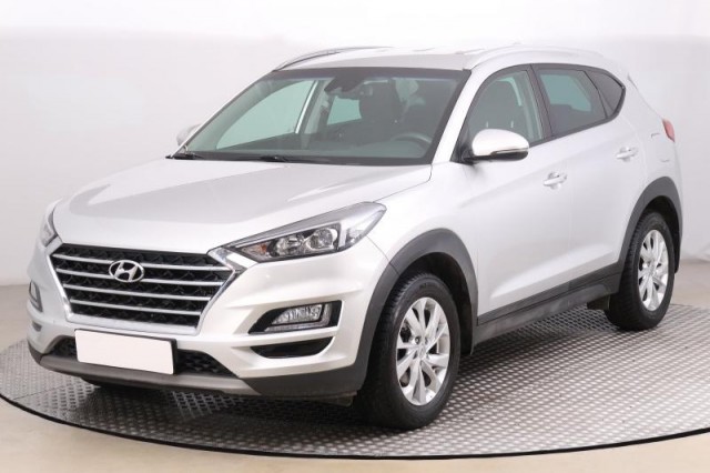 Hyundai Tucson  1.6 T-GDI Adventure