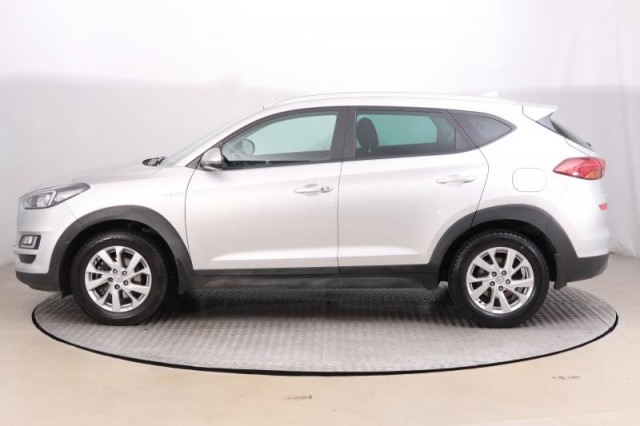 Hyundai Tucson  1.6 T-GDI Adventure