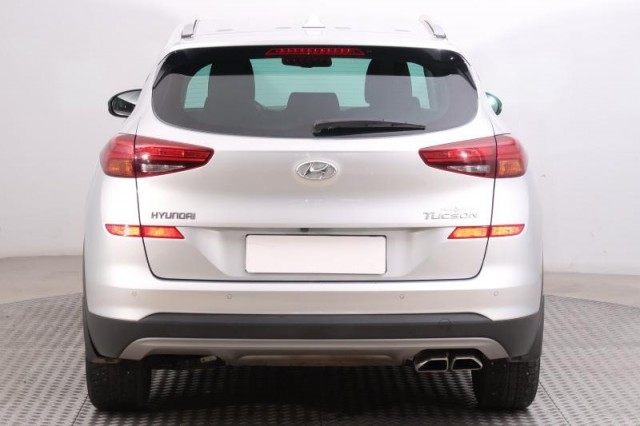 Hyundai Tucson  1.6 T-GDI Adventure