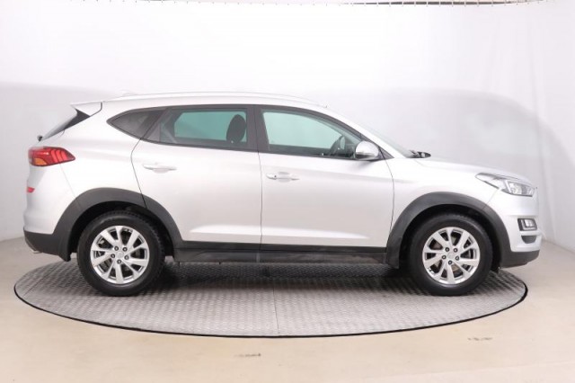Hyundai Tucson  1.6 T-GDI Adventure