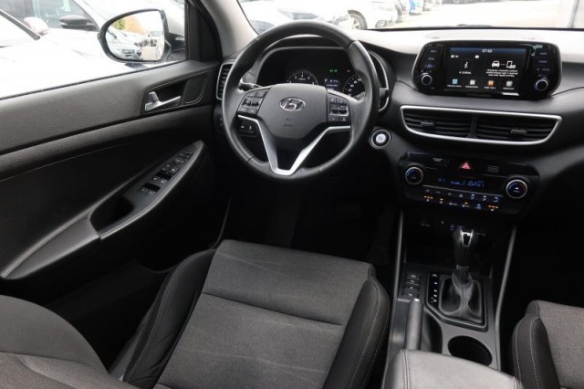 Hyundai Tucson  1.6 T-GDI Adventure