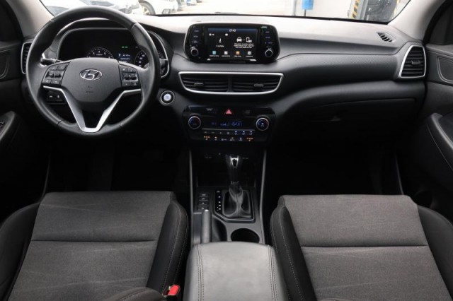 Hyundai Tucson  1.6 T-GDI Adventure