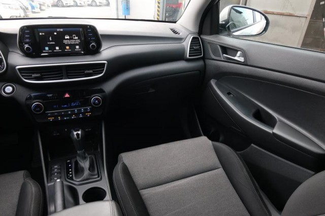 Hyundai Tucson  1.6 T-GDI Adventure