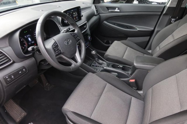 Hyundai Tucson  1.6 T-GDI Adventure