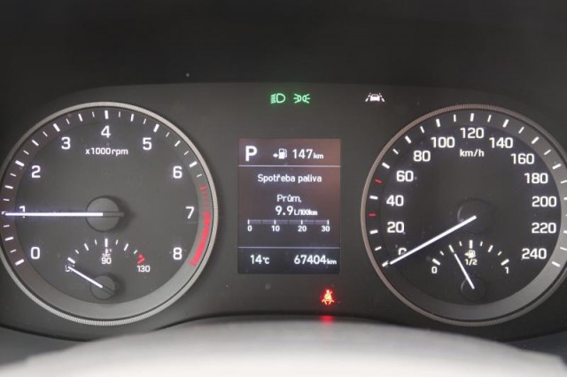 Hyundai Tucson  1.6 T-GDI Adventure