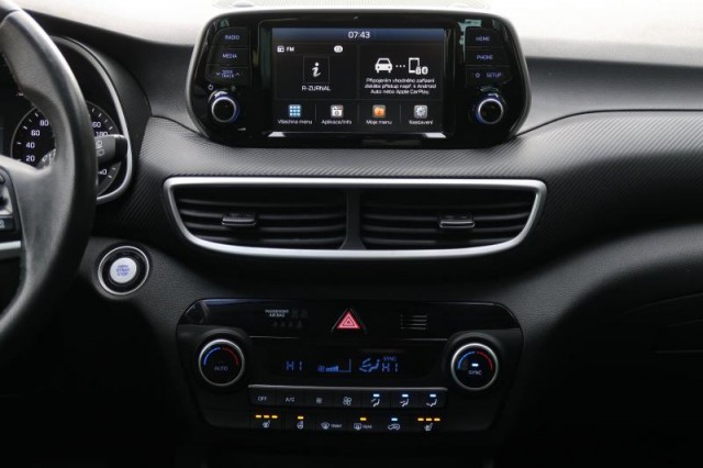 Hyundai Tucson  1.6 T-GDI Adventure