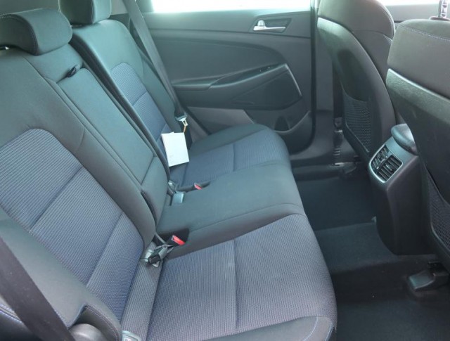 Hyundai Tucson  2.0 CRDi Trikolor