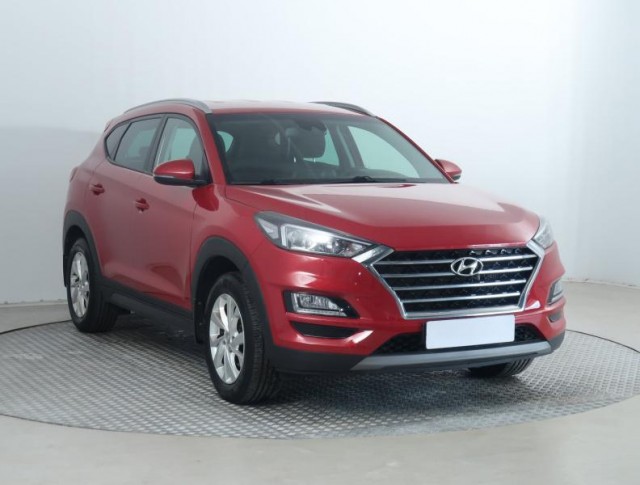 Hyundai Tucson  1.6 CRDi 