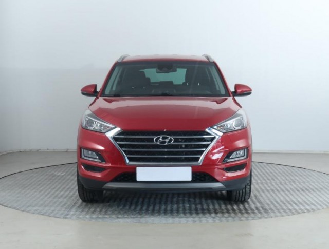 Hyundai Tucson  1.6 CRDi 
