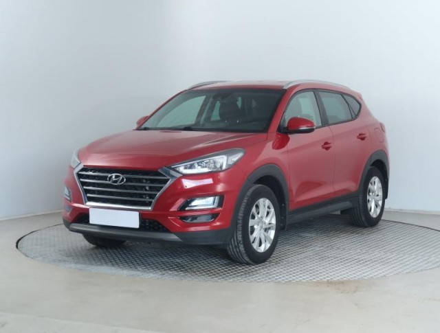 Hyundai Tucson  1.6 CRDi 