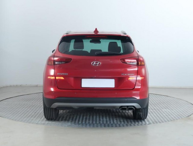 Hyundai Tucson  1.6 CRDi 