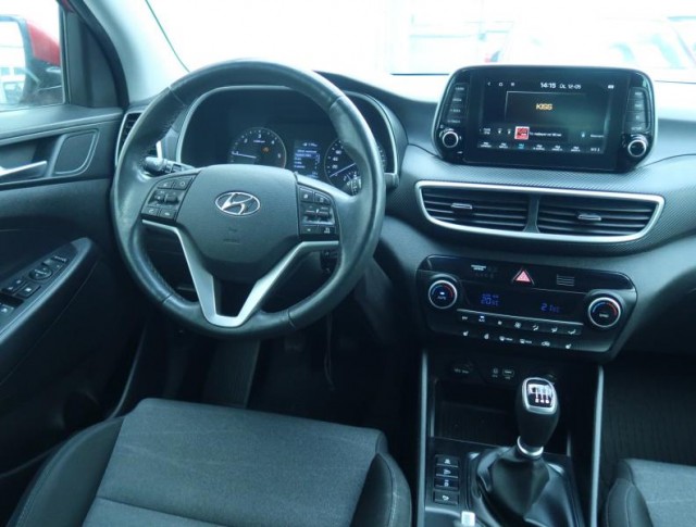Hyundai Tucson  1.6 CRDi 