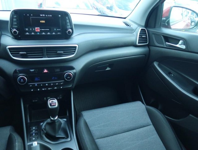 Hyundai Tucson  1.6 CRDi 