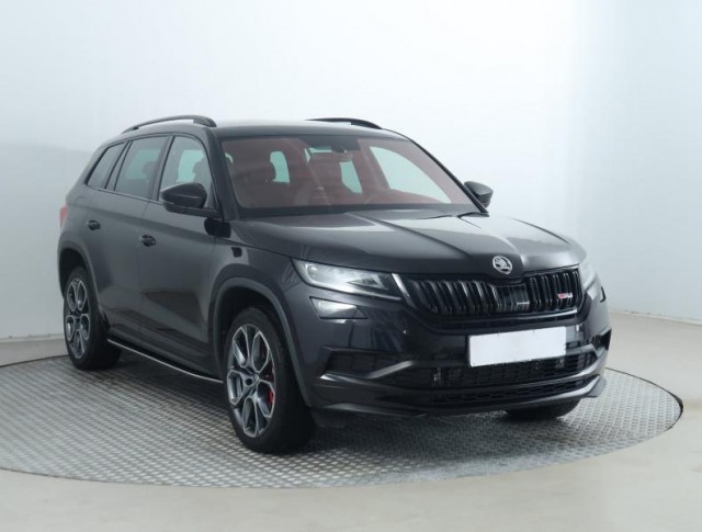 Škoda Kodiaq  RS 2.0 TDI RS