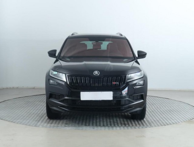 Škoda Kodiaq  RS 2.0 TDI RS