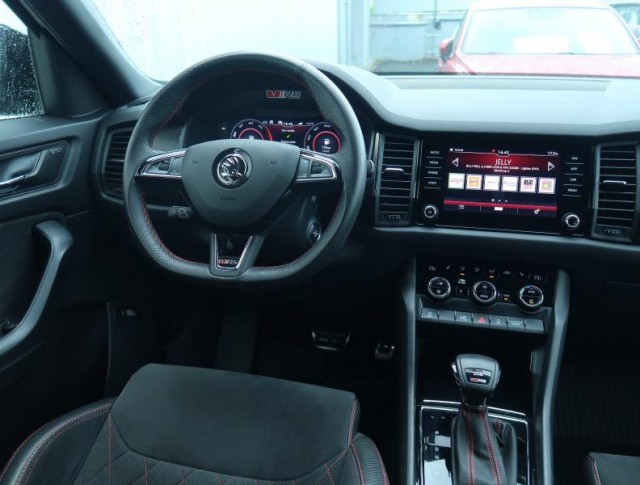 Škoda Kodiaq  RS 2.0 TDI RS
