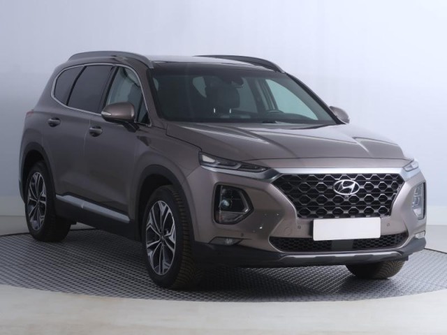 Hyundai Santa Fe  2.2 CRDi Style