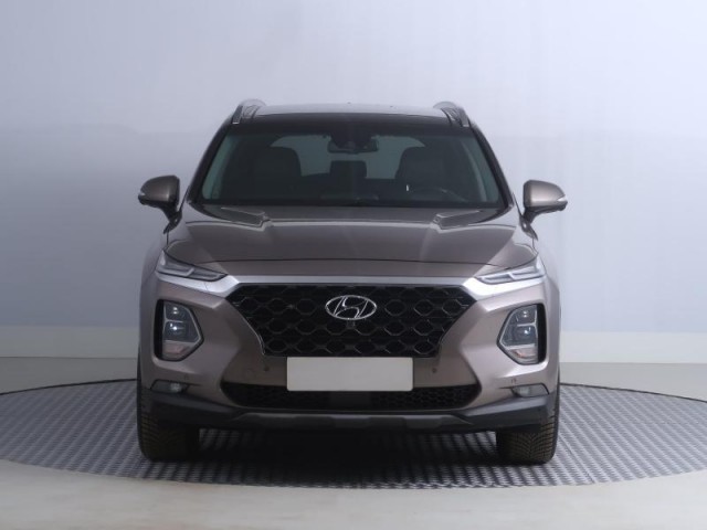 Hyundai Santa Fe  2.2 CRDi Style