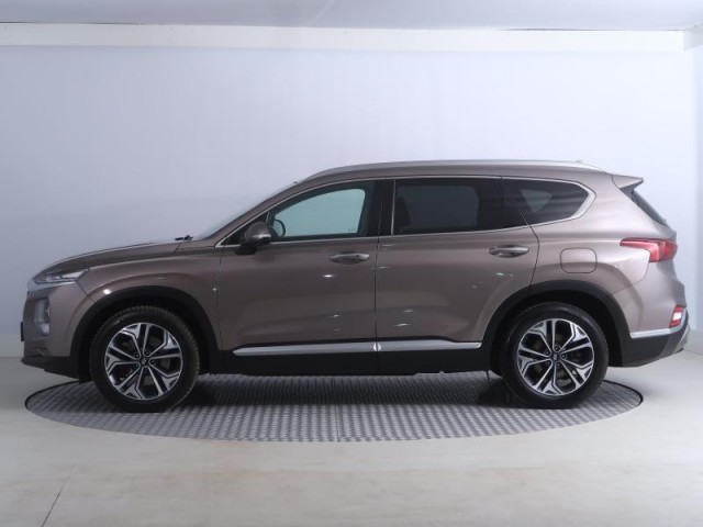 Hyundai Santa Fe  2.2 CRDi Style