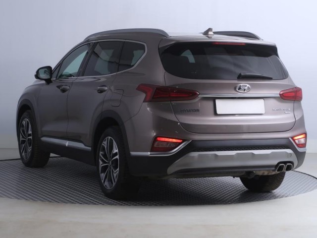 Hyundai Santa Fe  2.2 CRDi Style