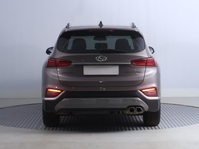 Hyundai Santa Fe  2.2 CRDi Style