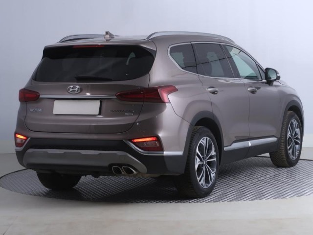 Hyundai Santa Fe  2.2 CRDi Style
