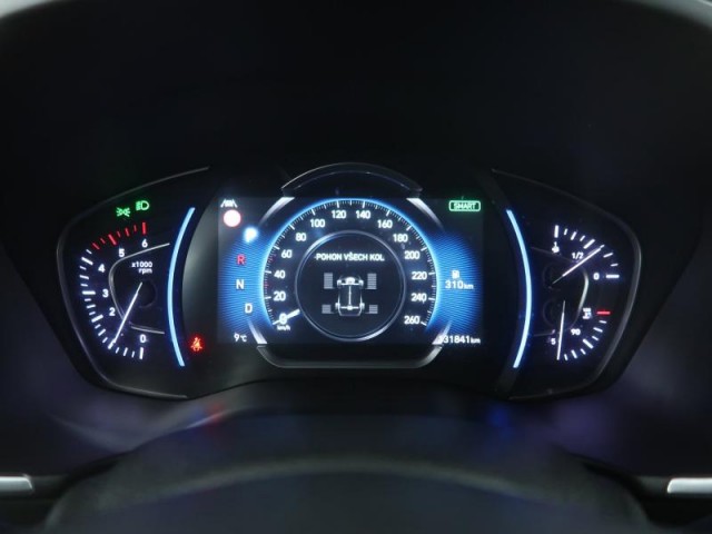 Hyundai Santa Fe  2.2 CRDi Style
