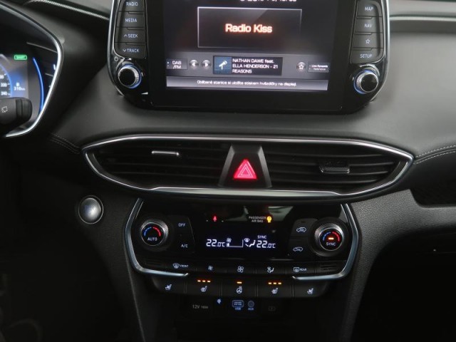 Hyundai Santa Fe  2.2 CRDi Style