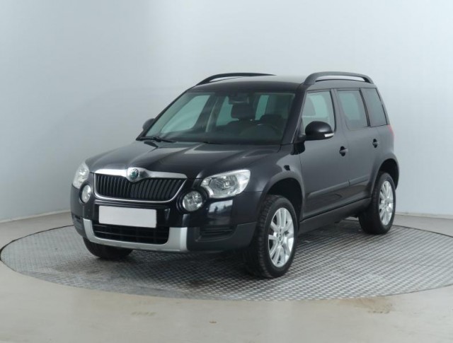 Škoda Yeti  1.4 TSI 