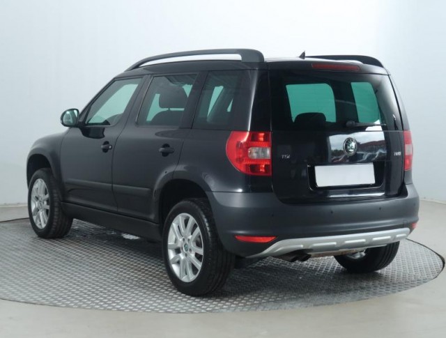 Škoda Yeti  1.4 TSI 