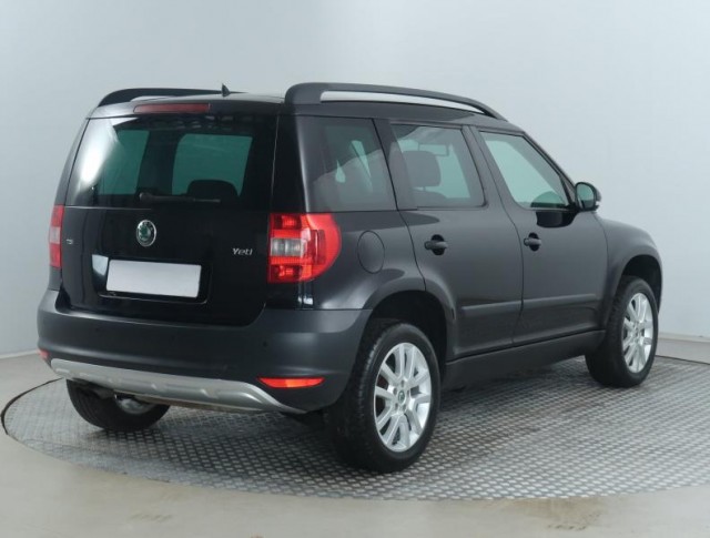 Škoda Yeti  1.4 TSI 