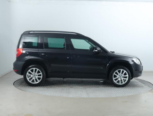 Škoda Yeti  1.4 TSI 