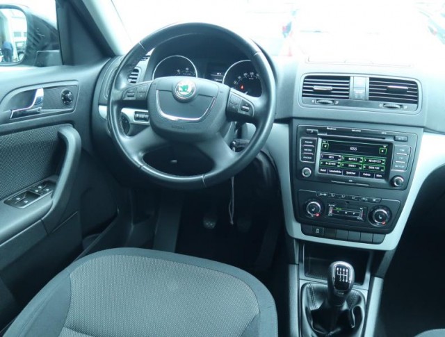 Škoda Yeti  1.4 TSI 