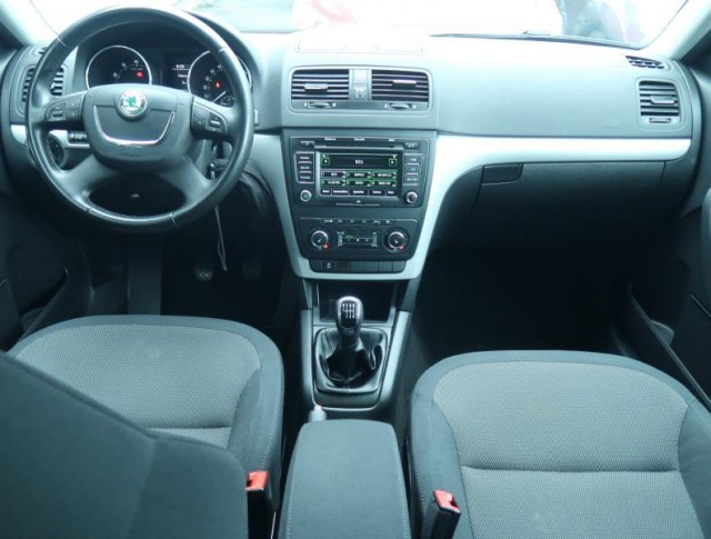 Škoda Yeti  1.4 TSI 