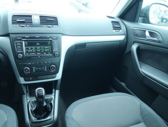 Škoda Yeti  1.4 TSI 