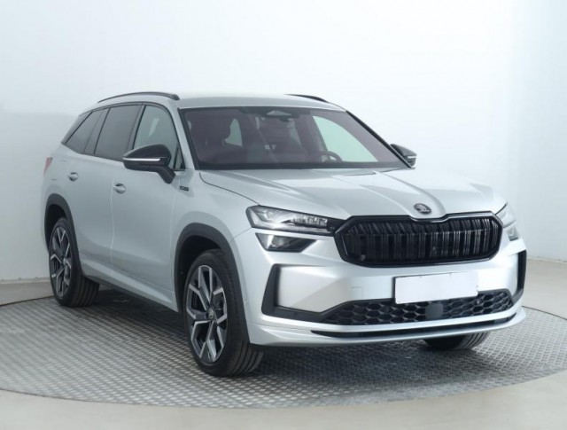 Škoda Kodiaq  2.0 TDI Sportline